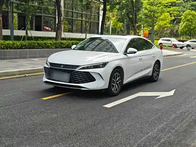 BYD Qin L 2025