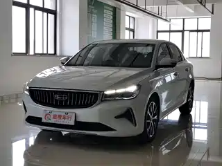 Geely Emgrand 2023