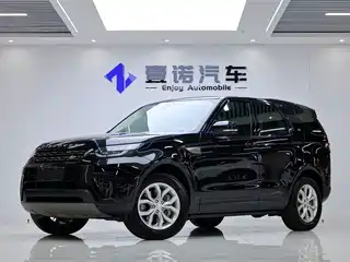 Land Rover Discovery 2018