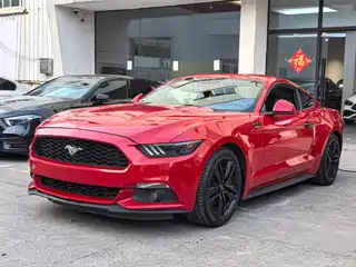 Ford Mustang 2015