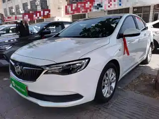 Buick Excelle 2021