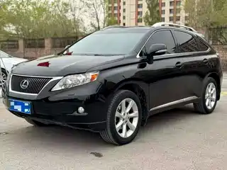 Lexus RX Classic 2010