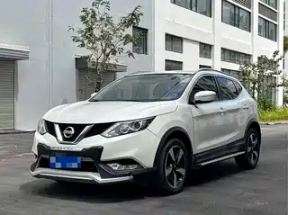 Nissan Qashqai 2019