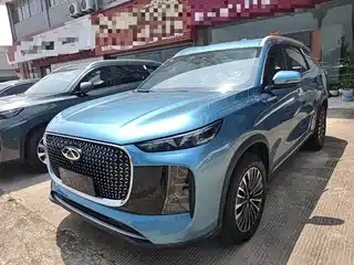 Chery Tiggo 8 PLUS C-DM 2024