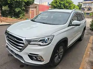 Jetour X90 2019