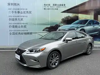 Lexus ES 2018