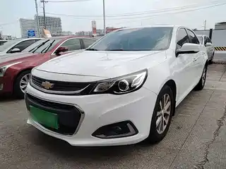 Chevrolet Malibu 2016