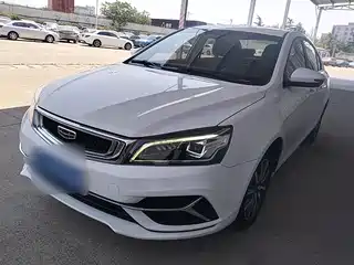 Geely Emgrand 2019