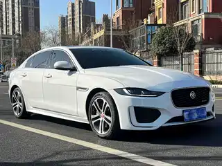 Jaguar XEL 2021