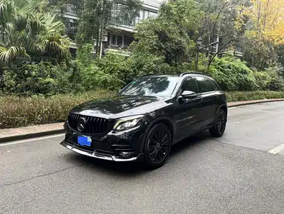 Mercedes-Benz GLC 2017