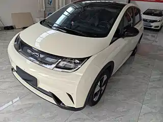 BYD Dolphin 2024