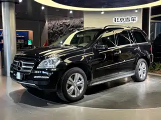 Mercedes-Benz GL-Class 2010