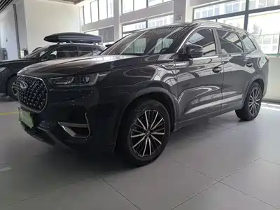 Chery Tiggo 8 PLUS 2022