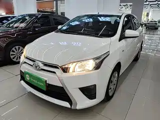 Toyota YARiS L Zhi Xuan 2014