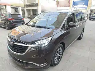 Buick GL8 2021