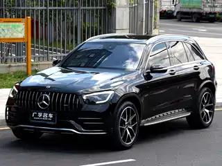 Mercedes-Benz GLC AMG 2021