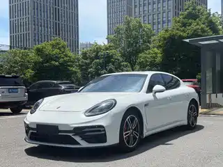 Porsche Panamera 2014