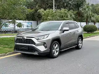 Toyota RAV4 Rongfang 2020