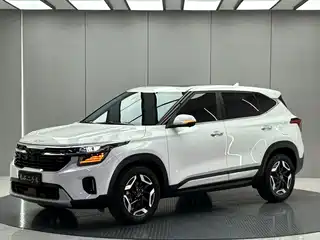 Kia Seltos 2023