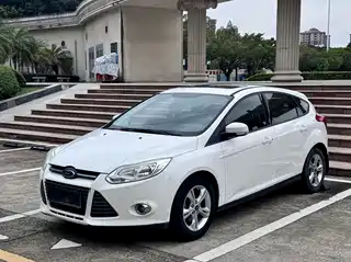 Ford Focus 2014