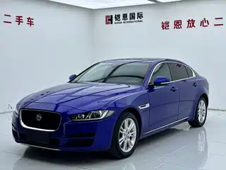 Jaguar XEL 2019