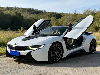 BMW BMW i8 2014