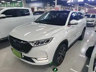 Changan Oshan X7 2019