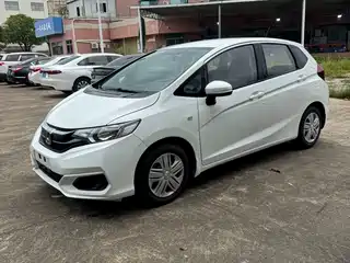 Honda Fit 2019