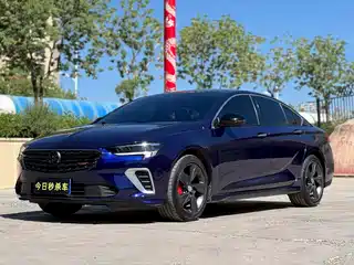 Buick Regal 2021