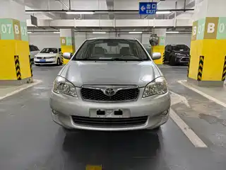 Toyota Corolla 2011
