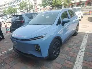 Geely Geometry E Firefly 2022
