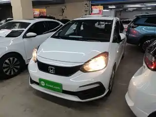 Honda Fit 2023
