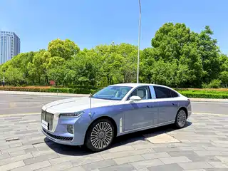 Hongqi H9 2024