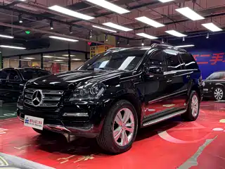 Mercedes-Benz GL-Class 2011