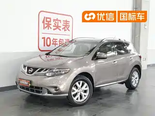 Nissan Murano 2011