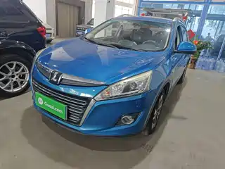 Luxgen U6 SUV 2016