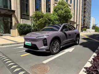 NIO NIO EC6 2025