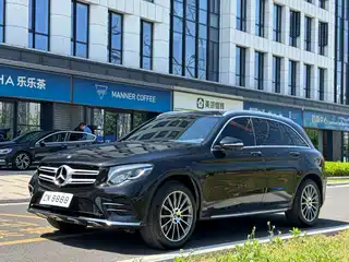 Mercedes-Benz GLC 2019