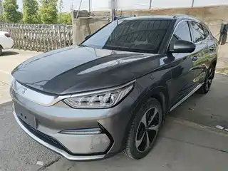BYD Song PLUS PHEV 2021