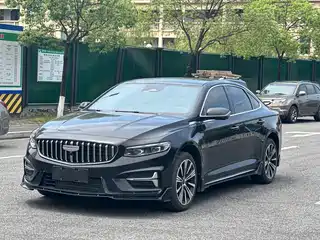 Geely Xing Rui 2025