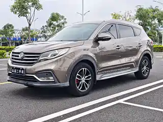 Dongfeng Fengguang 580 2017