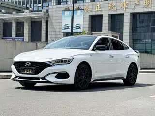 Hyundai Fista 2020