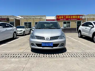 Nissan Tiida 2011