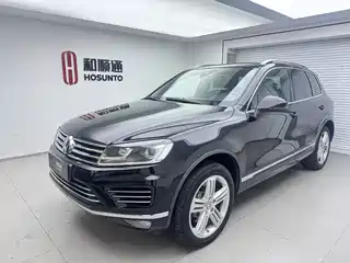 Volkswagen Touareg 2015
