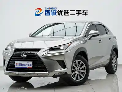 Lexus NX 2020