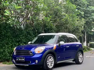 MINI COUNTRYMAN 2015