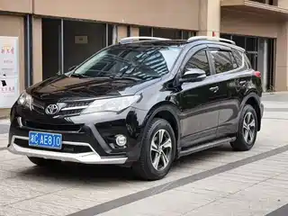 Toyota RAV4 Rongfang 2014