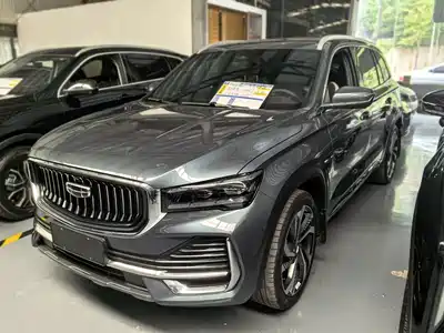 Geely Xingyue L 2023