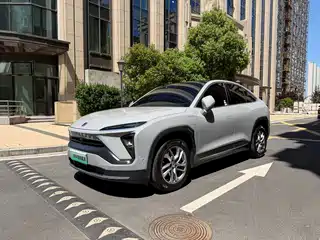 NIO EC6 2022