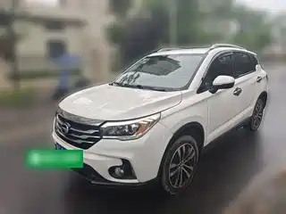GAC Trumpchi GS4 2016
